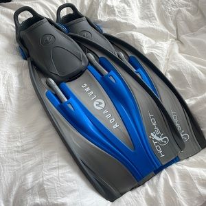 Scuba Fins